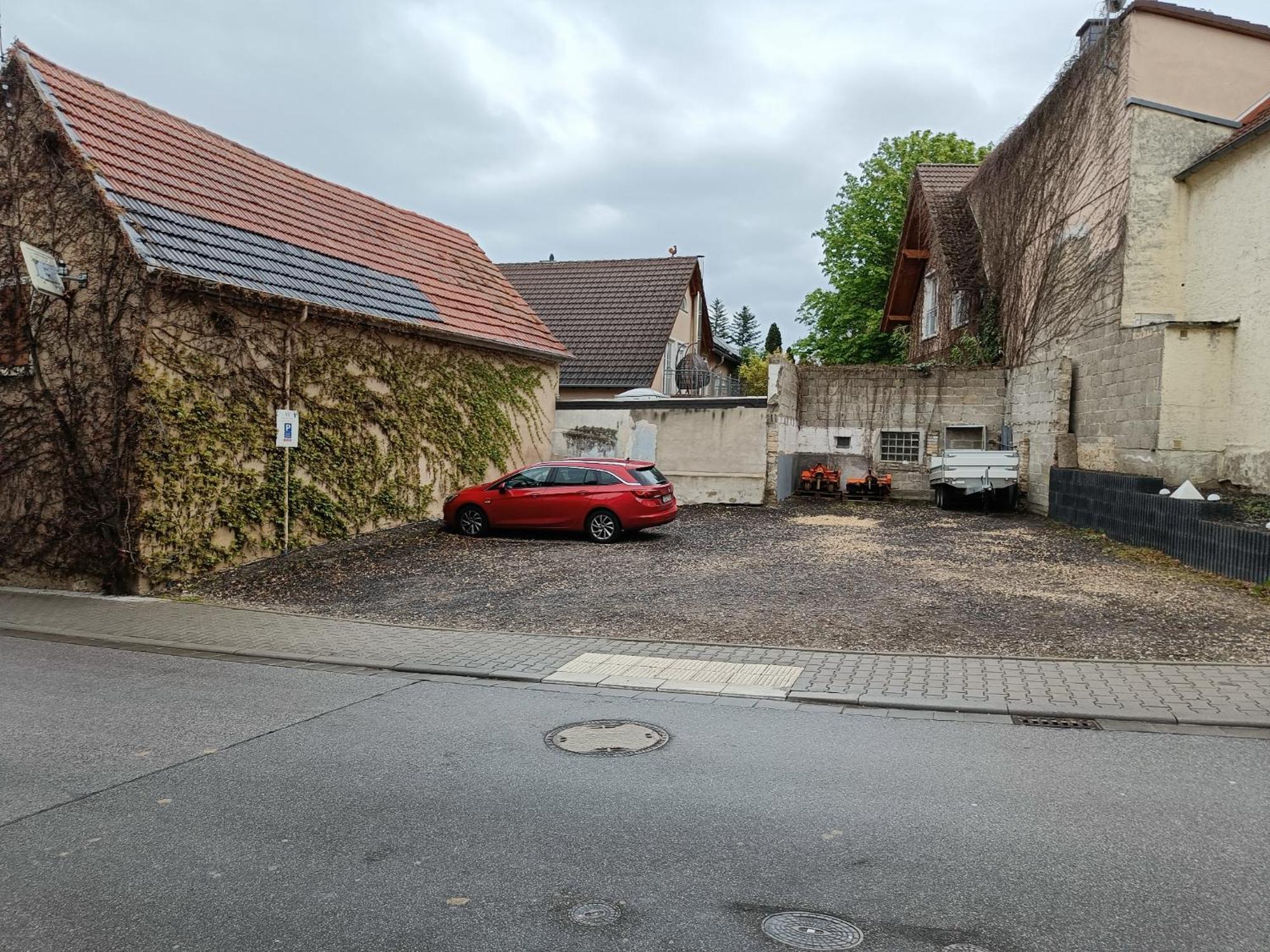 Weingut Weinstube Weinhotel Wolf Harxheim Exterior photo